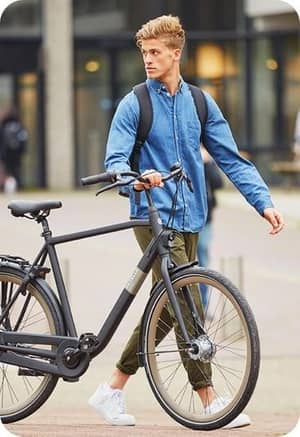 E-Bike & Fahrrad Leasing für Selbstständige