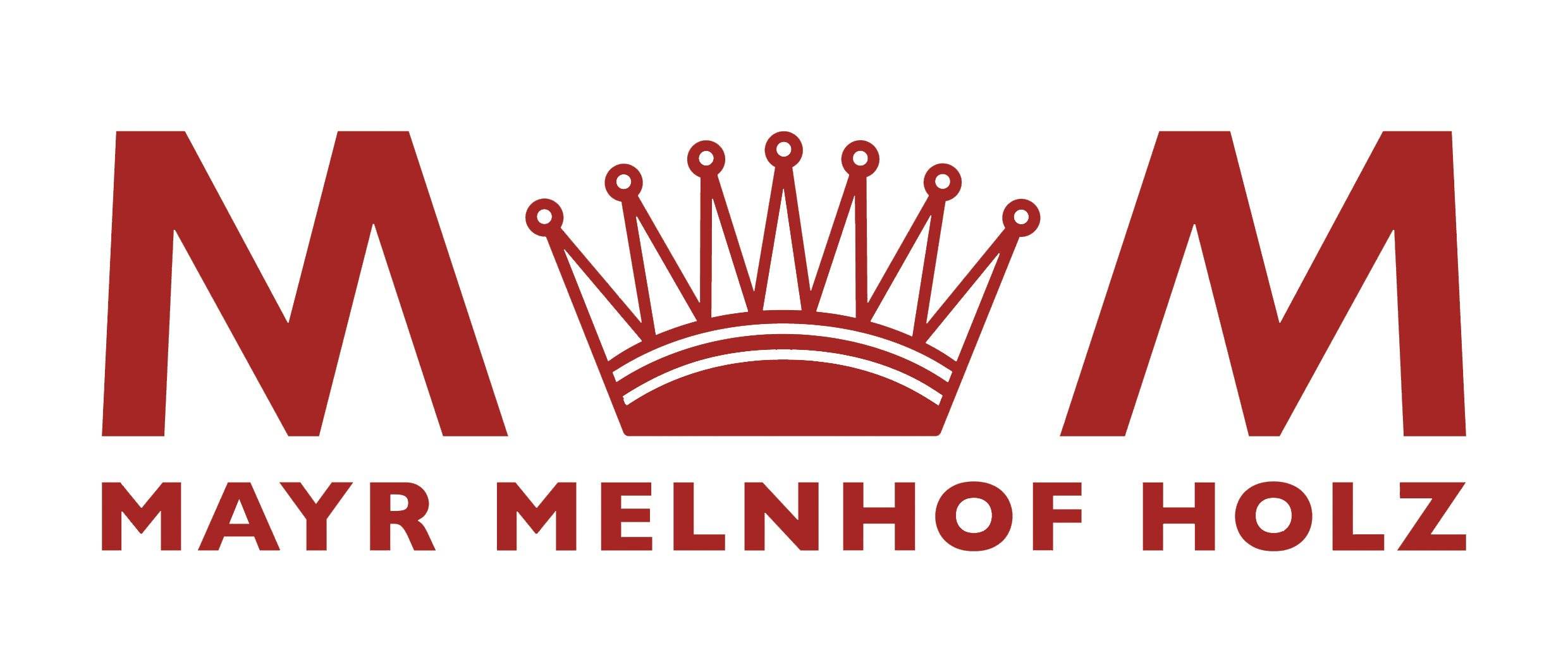 Mm Holz Logo Invers Rgb